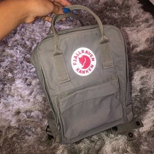 Fjallraven Kanken Mini Backpack